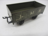 Bassett-Lowke Gauge 0 LMS Open Wagon