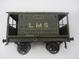 Bassett-Lowke Gauge 0 LMS Brake Van