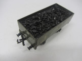 Bassett-Lowke Gauge 0 LMS Open Wagon with Coal Load