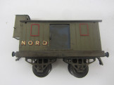 French Hornby Gauge 0 NORD Van with Vigie