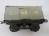Hornby Gauge 0 LMS No1 Luggage Van