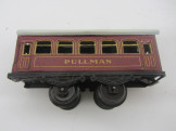 KBN Gauge 0 4-wheeled Coach