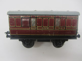 Hornby Gauge 0 No40 BR Passenger Guards Van