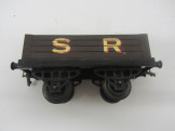 Early Hornby Gauge 0 SR Open Wagon