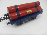 Hornby Gauge 0 Gas Cylinder Wagon