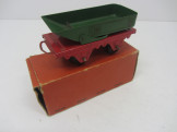 Postwar Hornby Gauge 0 No20 Rotary Tipping Wagon Boxed