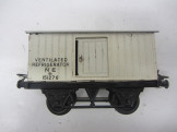 Postwar Hornby Gauge o NE Refrigerator Van