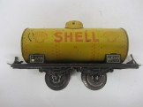 KB Gauge 0 "Shell" Tank Wagon