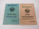 Bonds Catalogues 1958 and 1964
