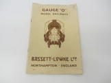 Bassett-Lowke Catalogue