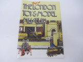 "Toys at The London Toy & Model Museum"