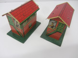 2 Brimtoy Gauge 0 Signal Cabins