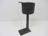 Gauge 0/1 Water Tank