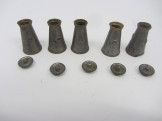 Lead Milk Churns