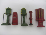 Lead Station Accessories