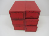 Replica Hornby Gauge 0 Wagon/Coach Boxes