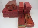 Various Hornby Gauge 0 Boxes