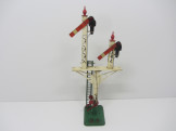 Hornby Gauge 0 2E Home Junction Signal