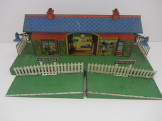 Early Hornby Gauge 0 Electric "Windsor" Station