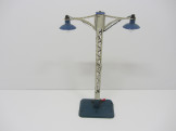Hornby Gauge 0 Double Lamp Standard