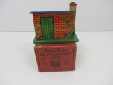 Hornby Gauge 0 Platelayers Hut Boxed