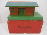 Hornby Gauge 0 No1 Goods Platform Boxed