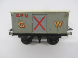 Hornby Gauge 0 GW Gunpowder Van