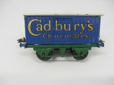 Hornby Gauge 0 "Cadbury's Chocolates" Van