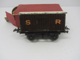 Hornby Gauge 0 SR No1 Luggage Van Boxed