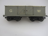 Hornby Gauge 0 GW No2 Luggage Van