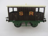 Hornby Gauge 0 SR Brake Van