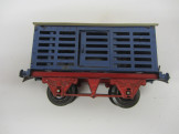 Hornby Gauge 0 No1 Milk Traffic Van