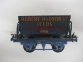 Hornby Gauge 0 "Robert Hudson" Side Tipping Wagon