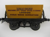 Hornby Gauge 0 "McAlpine" Side Tipping Wagon