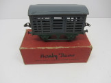 Hornby Gauge 0 No1Milk Traffic Van Boxed