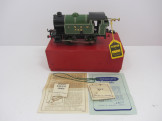 Postwar Hornby Gauge 0 C/W 101 NE Tank Locomotive Boxed