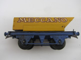 Hornby Gauge 0 "Meccano" Rotary Tipping Wagon