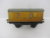 Hornby Gauge 0 NE No1 Passenger Guards Van
