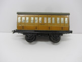 Hornby Gauge 0 NE No1 Passenger Coach 1st/3rd