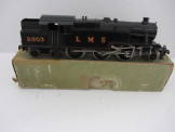 Bassett-Lowke Gauge 0 12v DC LMS 2-6-4 Tank Locomotive 2603 Boxed