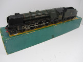 Bassett-Lowke Gauge 0 12v DC BR Green "Duchess of Montrose" Locomotive and Tender Boxed
