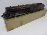 Bassett-Lowke Gauge 0 12v DC LMS Maroon "Duchess of Montrose" Locomotive and Tender Boxed