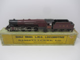 Bassett-Lowke Gauge 0 12v DC LMS Maroon "Duchess of Montrose" Locomotive and Tender Boxed