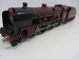 Windsor Models Gauge 0 12v DC LMS Patriot Class Locomotive and Tender No 5524 "Blackpool"