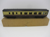 Exley Moddex Gauge 0 GWR Brake Third Bogie Coach Boxed