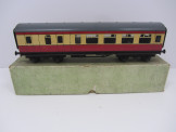 Bassett-Lowke Gauge 0 BR Brake Third Bogie Coach Boxed
