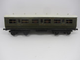 Scarce Bing Gauge One 1924 Series Southern All First Bogie Coach
