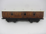 Marklin Gauge One GNR Full Brake Bogie Coach