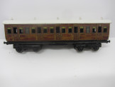 Marklin Gauge One GNR 1st/3rd Bogie Coach