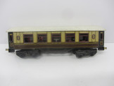 Bing Gauge 0 GWR Saloon Coach